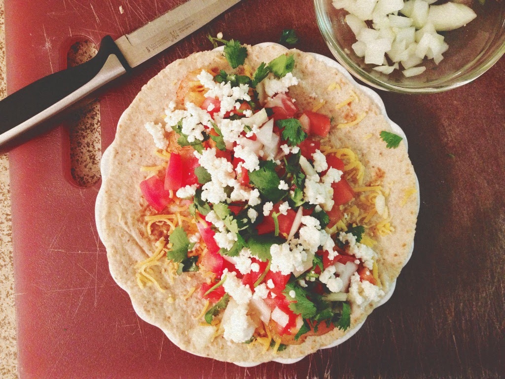 Knockoff Fuzzy's Tacos