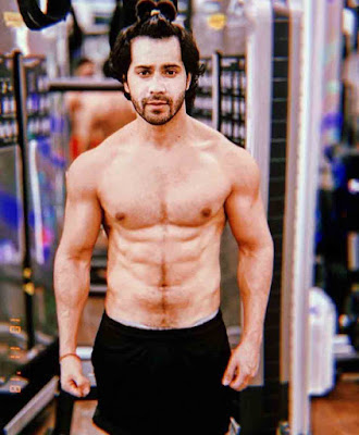 Varun Dhawan Biography