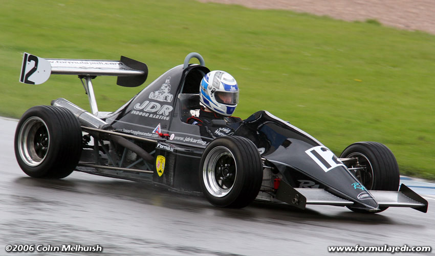 JDR Karting Gloucester JDR Karting Racing Team Brands Hatch 2015