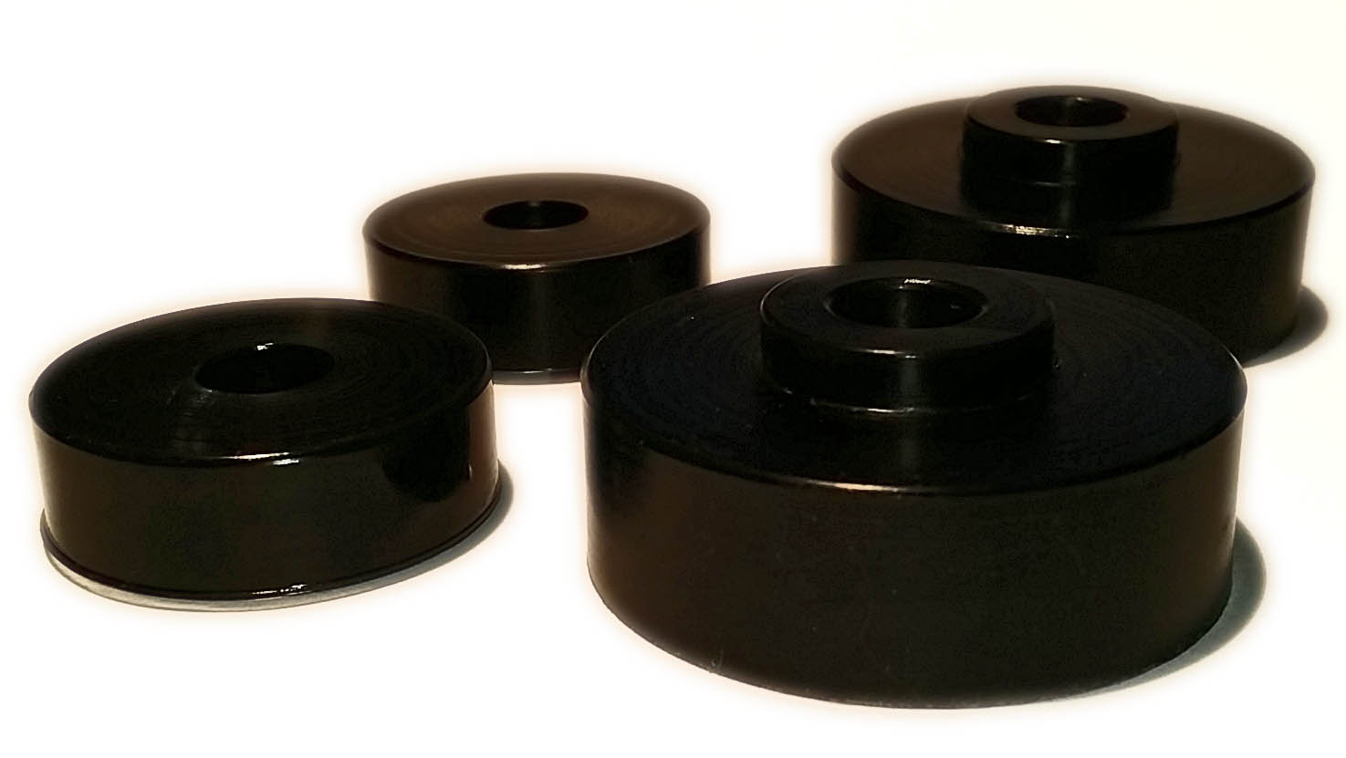 Ford 2.8L V6 Alpine Conversion Installing Motor Mounts