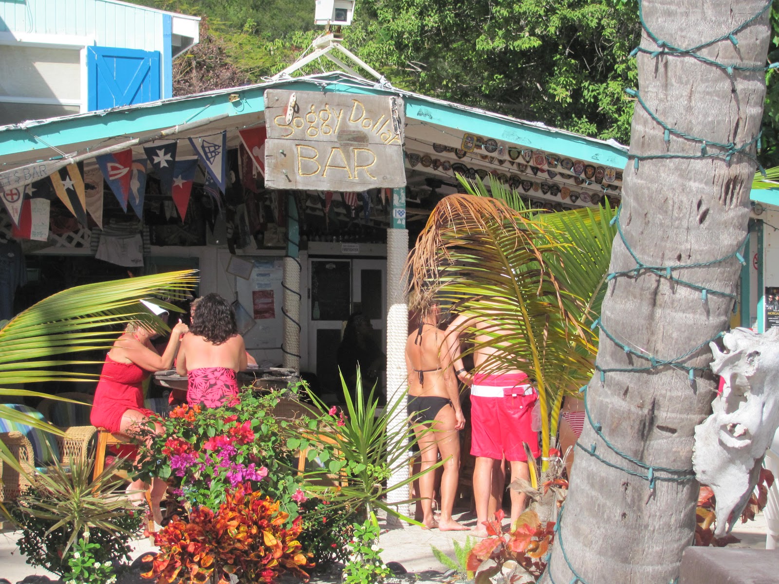 Where to Next?? My favorite Caribbean beach bars!