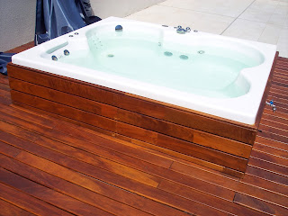 FUNDAS IMPERMEABLES: Funda para Jacuzzi