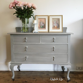 french linen oak drawers by lilyfield life