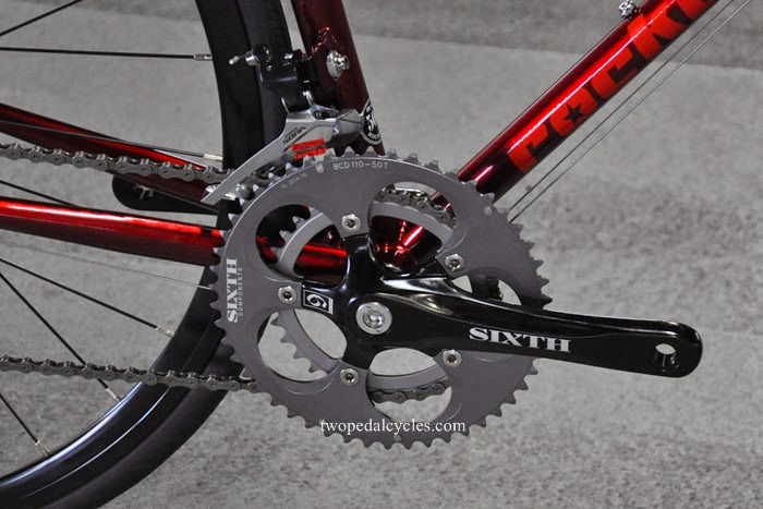 おすすめのロードバイク ROCKBIKES（ロックバイクス）ENVY ニュー