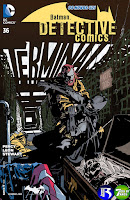 Os Novos 52! Detective Comics #36