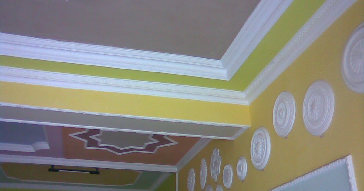 Warna Cat Plafon Rumah Inspirasi Desain Rumah 2019