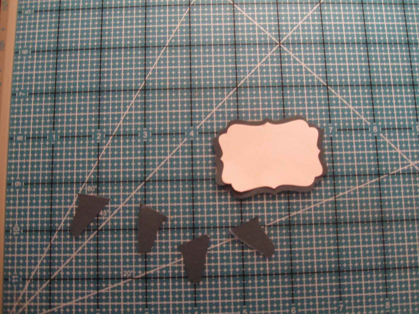 Craft Break for Me Layering Your Decorative Label Punch