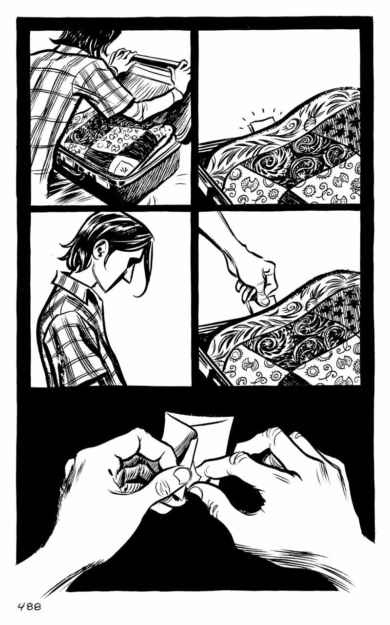 Read Craig Thompson Blankets Ch. 8 Page 41