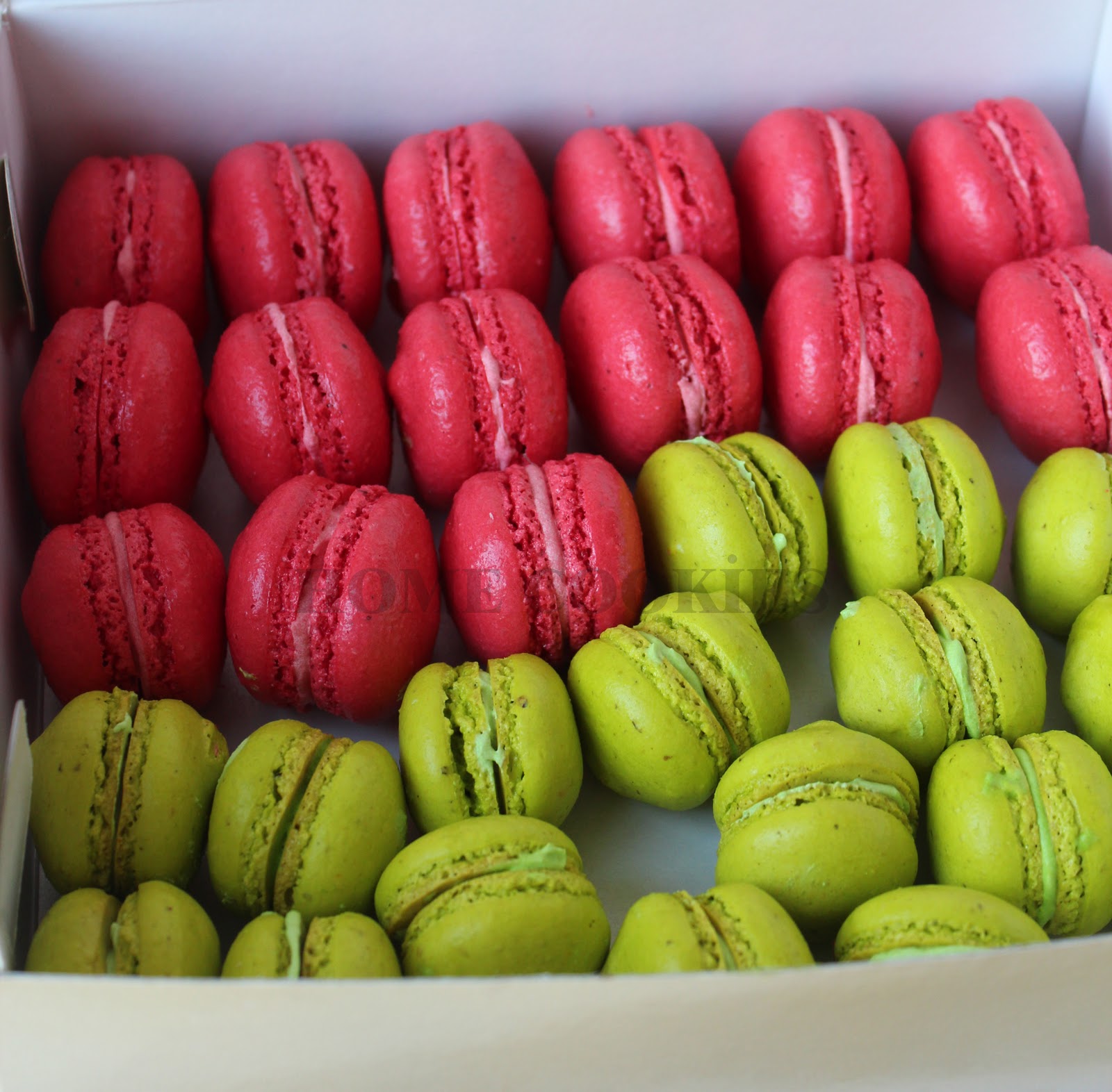 HOME COOKİES MAKARON(MACARON)