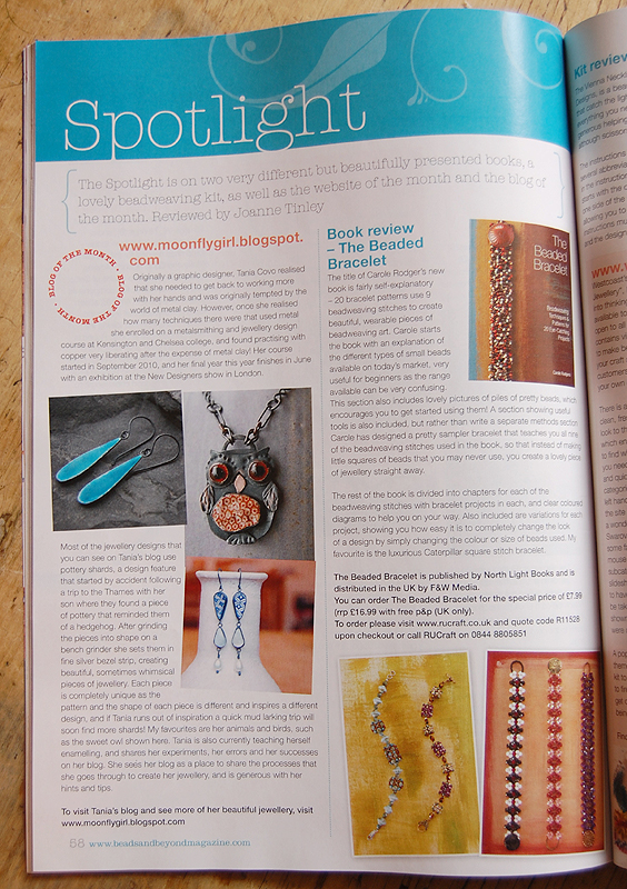 Moonflygirl March 2012