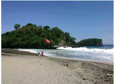 Foto Jembatan Dan Pantai Bajulmati Yang Super Indah Dan Keren Foto Jembatan Dan Pantai Bajulmati Yang Super Indah Dan Keren