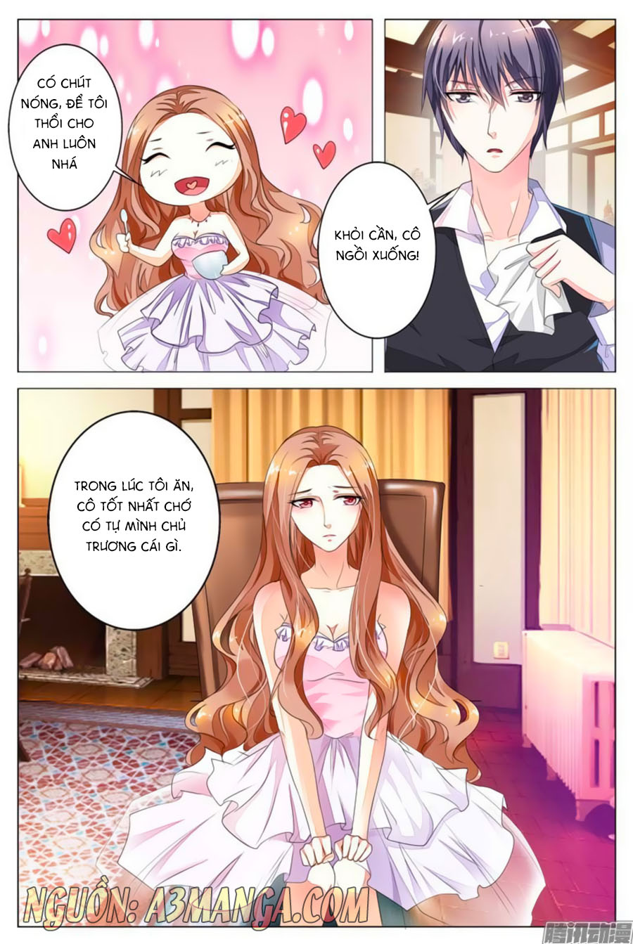 Song Diện Danh Viện Chap 18 - Next Chap 19