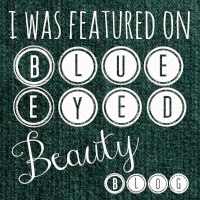 Blue Eyed Beauty Blog