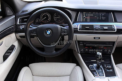 Cần bán BMW 535i GT 2010 full option 10