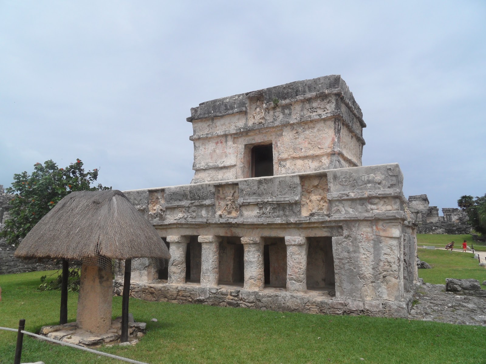 VISITAR TULUM, uma fortaleza maia junto ao mar (e uma bela praia) | México