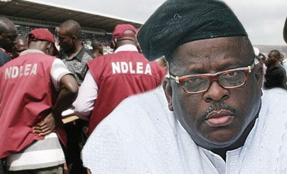 NDLEA plots to abduct me, Kashamu cries out