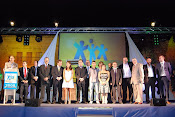 Premio al Mejor Centro Escolar de Extremadura 2008