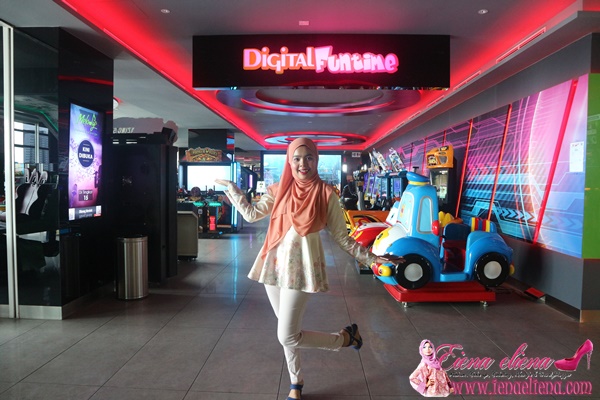 DIGITAL FUNTIME IRDKL MALL SHAH ALAM