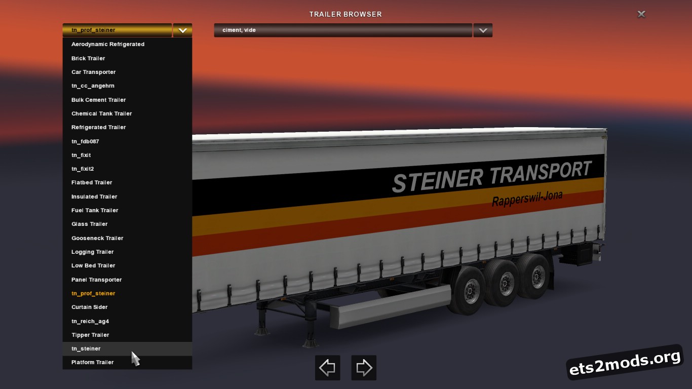 Trailers Pack by Pires_sergio 4 Trailers Pack by Pires_sergio 4