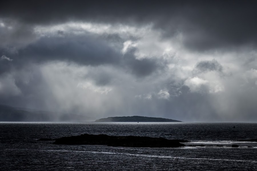 Escocia. Isla de Skye