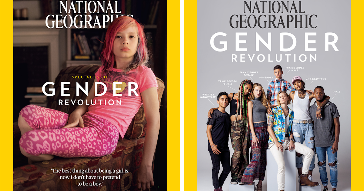 MileHighGayGuy National Geographic and Katie Couric Chronicle the
