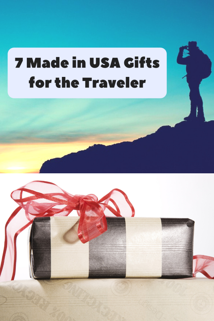 A Little Time and a Keyboard 7 Made in USA Gifts for the Traveler