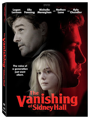 The Vanishing of Sidney Hall DVD