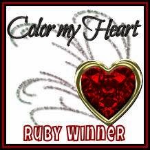 Color My Heart 2nd Runner Up