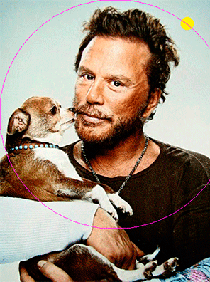 birthdays: Mickey Rourke