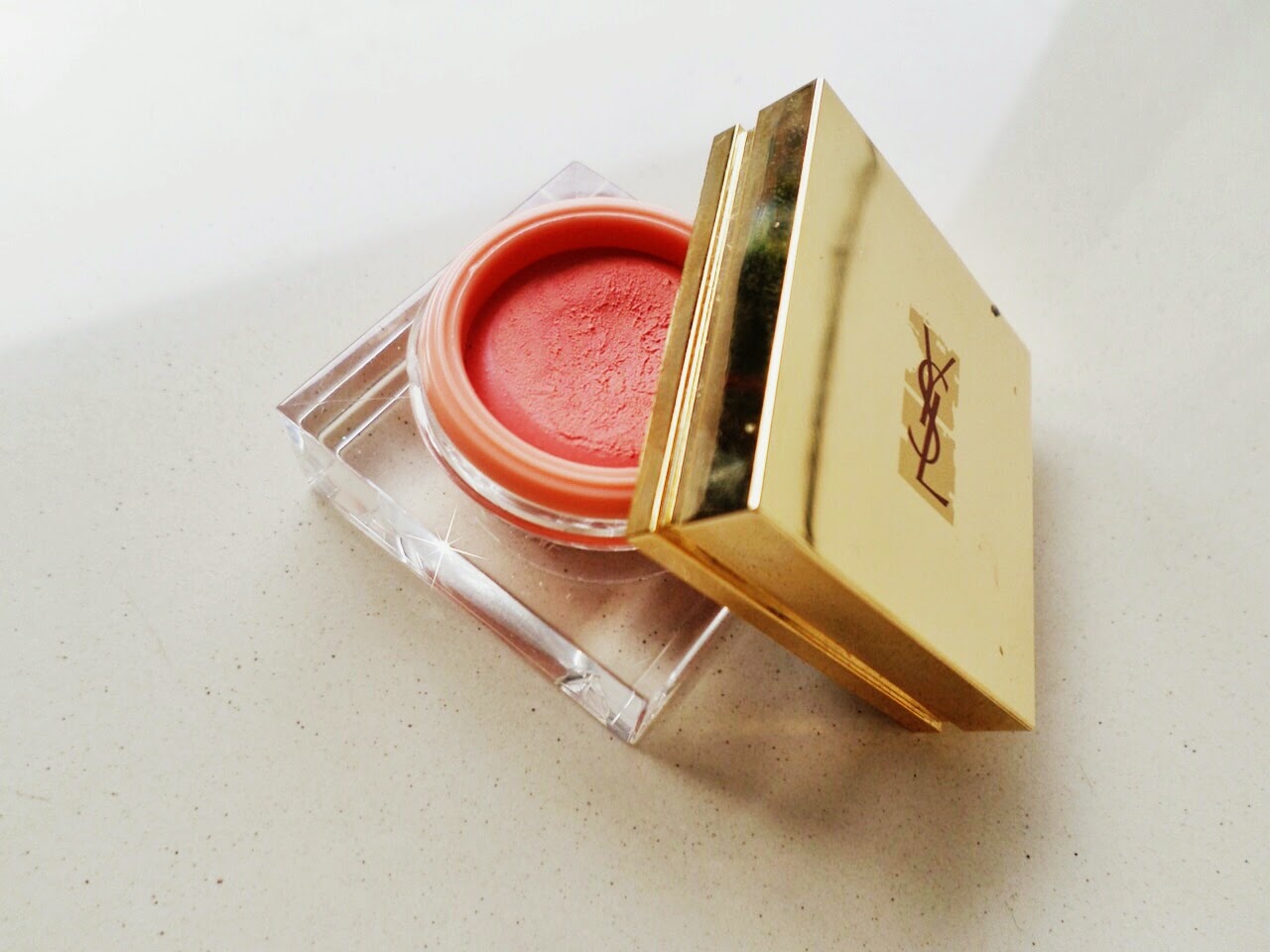 Beauty La Paire Product ReviewYSL Crème de Blush