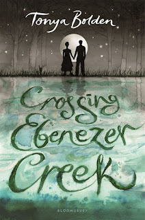 Crossing Ebenezer Creek by Tonya Bolden book cover