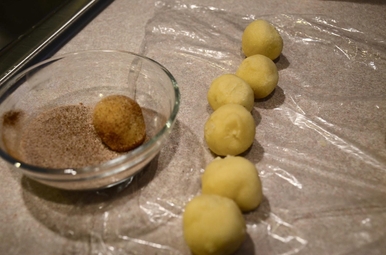 They See Me Rollin' Mile High (Altitude) Snickerdoodles