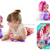 Fisher-Price Nickelodeon Shimmer & Shine, Wish & Spin Shimmer Doll