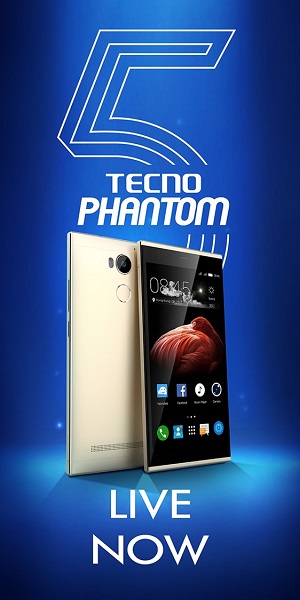 TECHNO PHANTOM 5