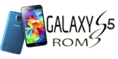 Galaxy S5 Root and roms
