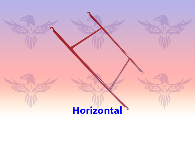 jual horizontal scaffolding