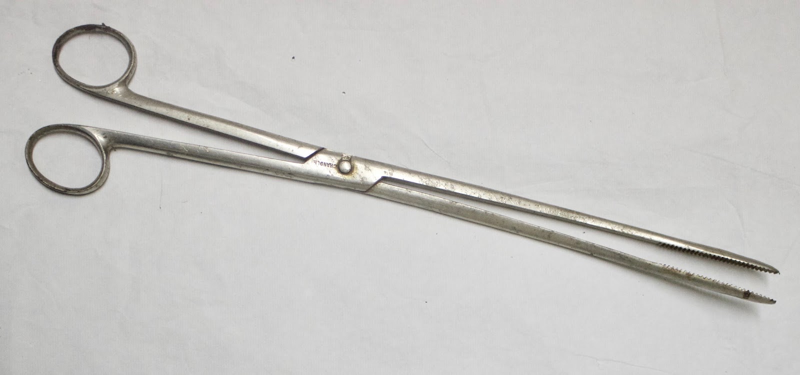 Village Medical Tools in the 1800s