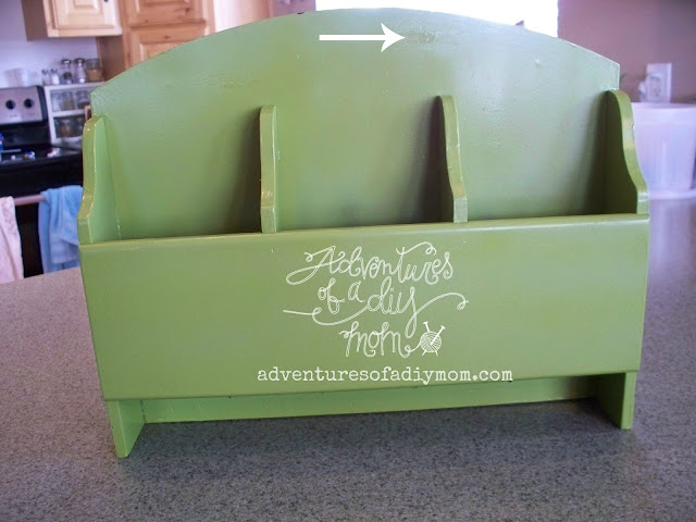 How to Distress without Sandpaper