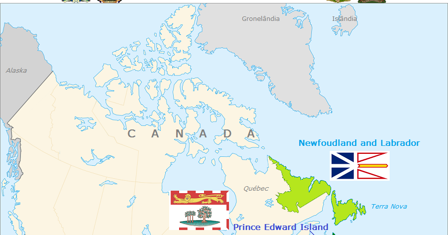 NÁUTICO PROVÍNCIAS MARÍTIMAS (CANADÁ)