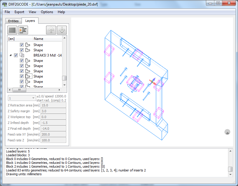 dxf to gcode converter free dxf to gcode converter free