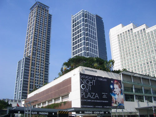 23 Mall Terbaik Di Indonesia - THE COLOUR OF INDONESIA