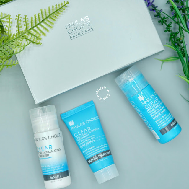 PAULA'S CHOICE AMPUH MEMBASMI JERAWAT MEMBANDEL (REVIEW) Winy Angeline