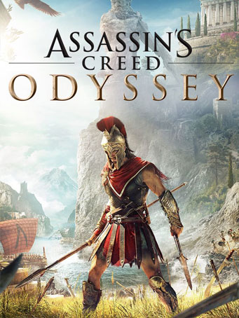 Assassin&Creed Odyssey
