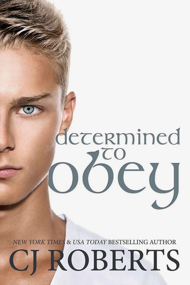 Entrelazando Libros: CJ Roberts: Determinado a Obedecer