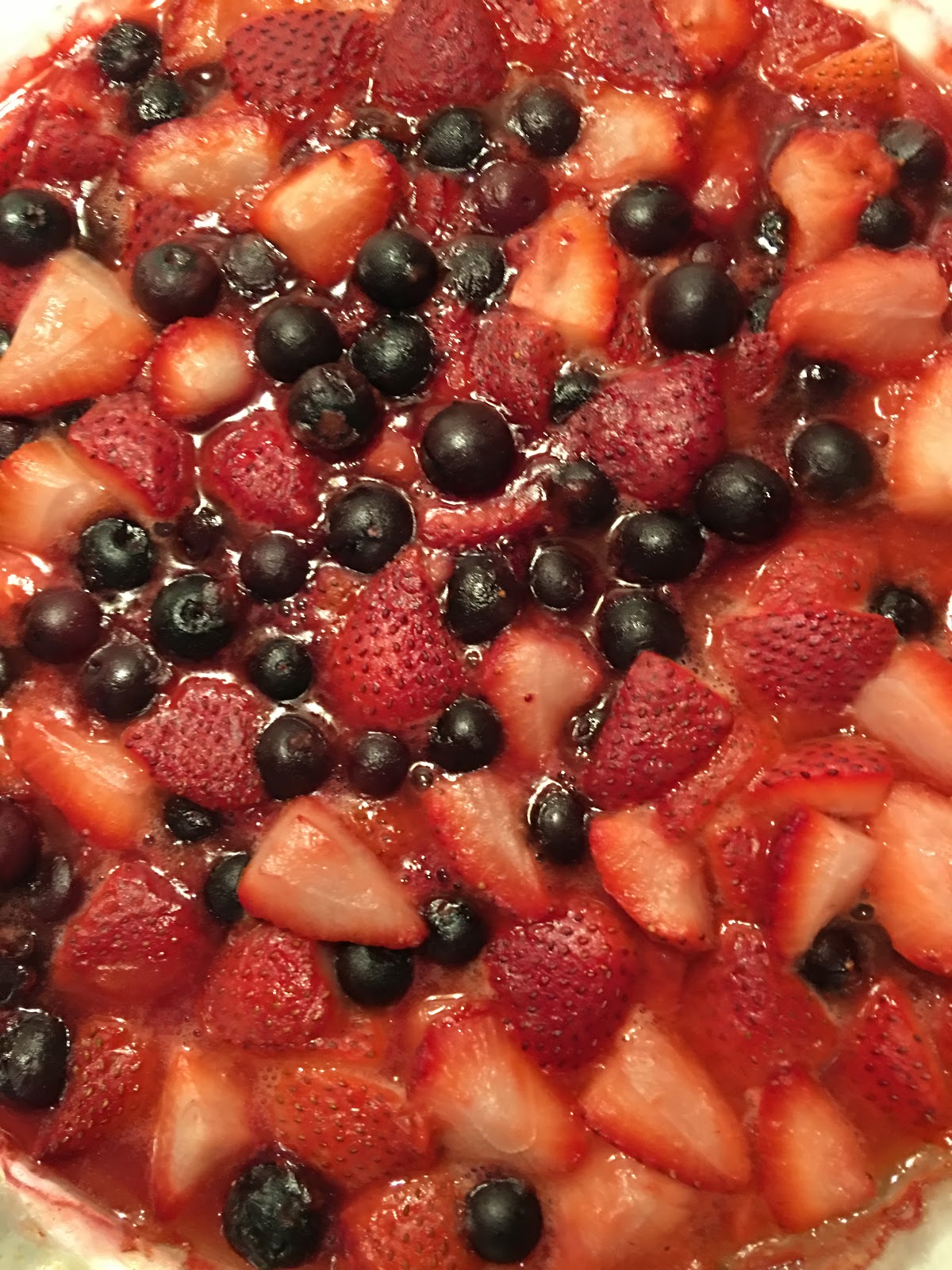 EASY COOK BERRIES