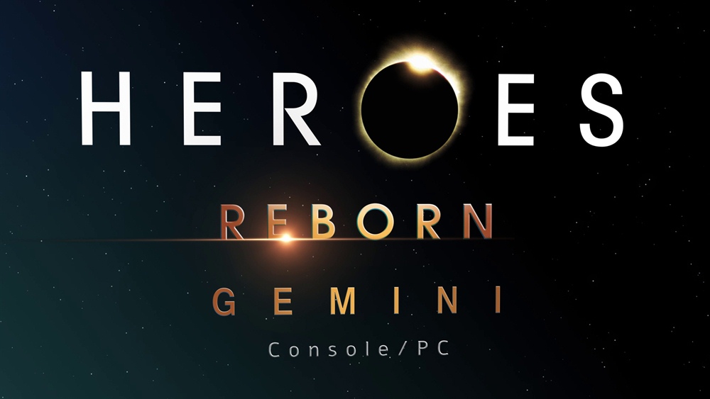 Heroes Reborn Gemini Download Poster