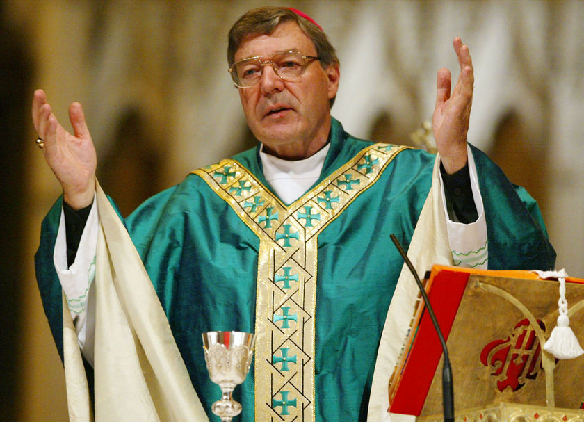 Anna Maria Paedophile Priests Run For Cover As Royal Commission Announced