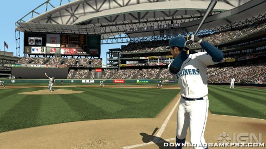 Major League Baseball 2K11   Download game PS3 PS4 PS2 RPCS3 PC free - 9