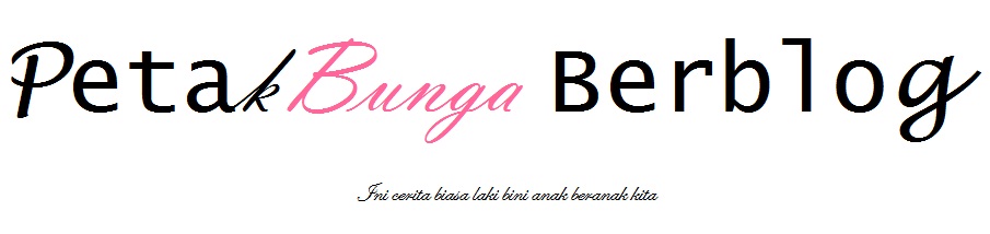 PetakBunga Berblog