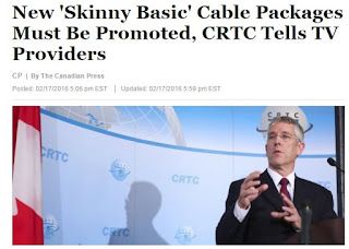  Basic Cable Pakcages
